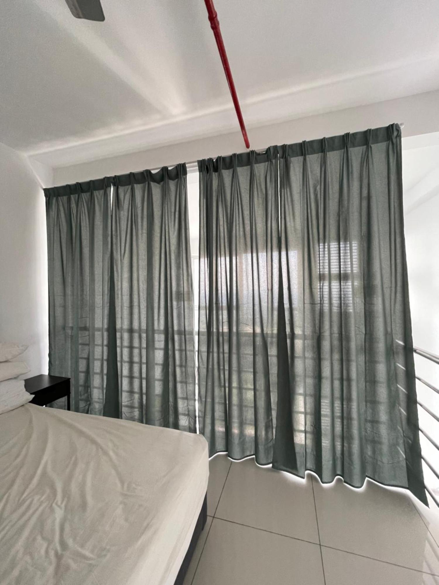 Yenni Duplex @ Decentrum, Kajang Seri Kembangan Eksteriør billede