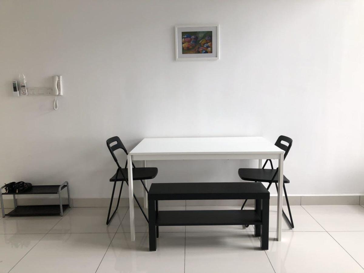 Yenni Duplex @ Decentrum, Kajang Seri Kembangan Eksteriør billede