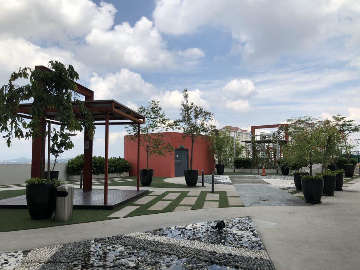 Yenni Duplex @ Decentrum, Kajang Seri Kembangan Eksteriør billede