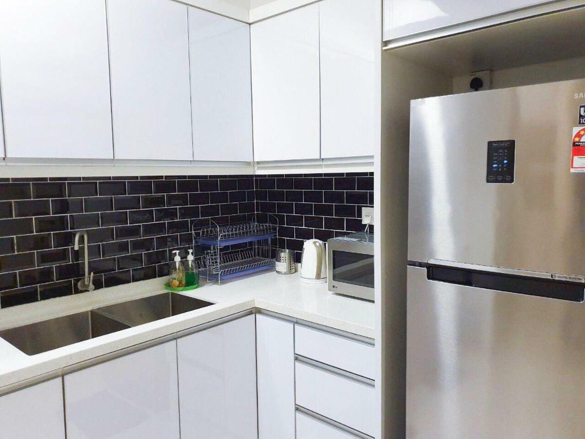 Yenni Duplex @ Decentrum, Kajang Seri Kembangan Eksteriør billede